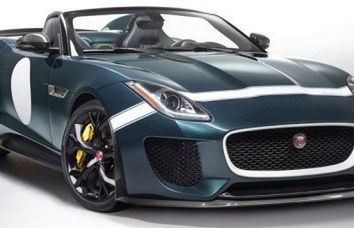 Jaguar rusza z produkcją modelu F-Type Project 7 (wideo)