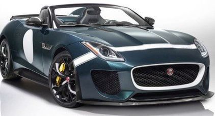 Jaguar rusza z produkcją modelu F-Type Project 7 (wideo)