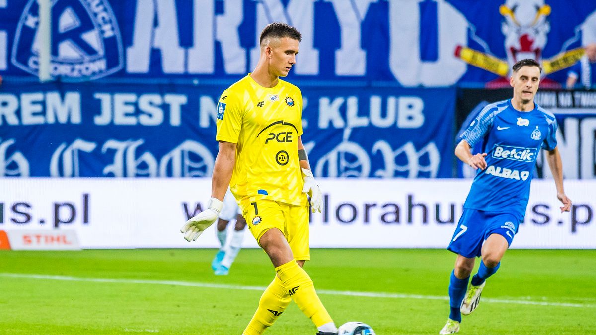 WP SportoweFakty / Karol Słomka / Na zdjęciu: Mateusz Kochalski