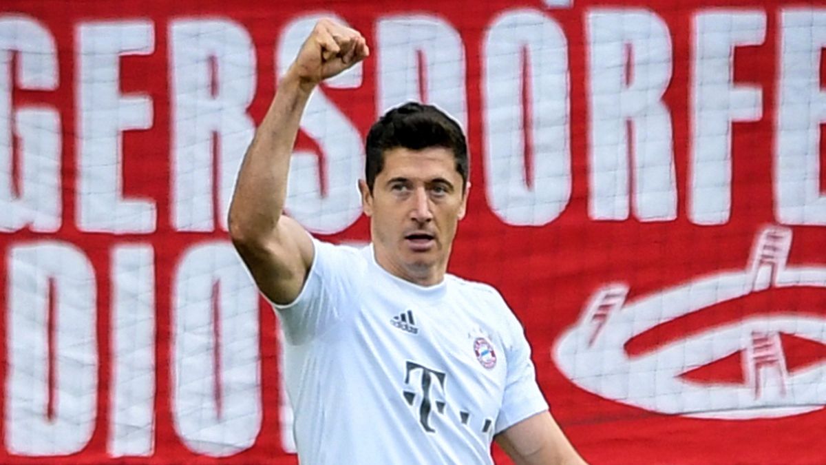 Robert Lewandowski