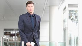 Robert Lewandowski pogratulował Marcinowi Gortatowi. Marzy o meczu NBA