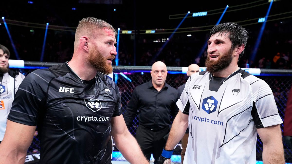 Getty Images / Chris Unger/Zuffa LLC / Jan Błachowicz