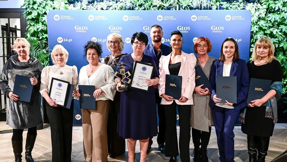 Gala Hipokrates Pomorza. Nagrody wręczyliśmy pracownikom ochrony zdrowia.