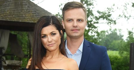 Katarzyna Cichopek i Marcin Hakiel pokazali zdjęcie z sypialni. Mają do siebie dystans