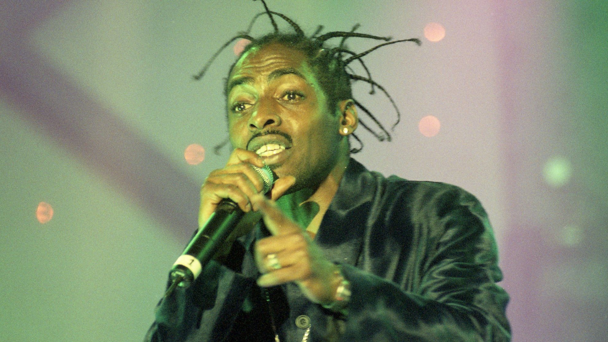 Oni odeszli w 2022 roku: Coolio