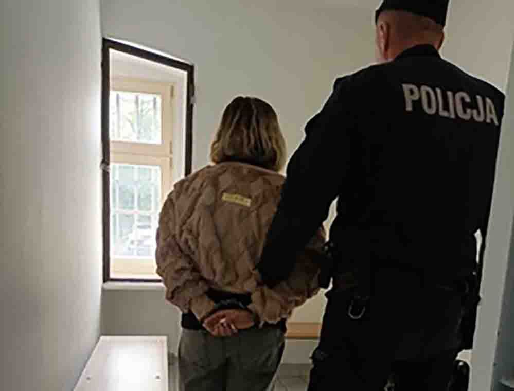 Pleszew: Tragiczna awantura. Zabiła partnera nożem