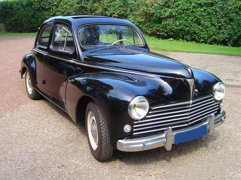 Peugeot 203