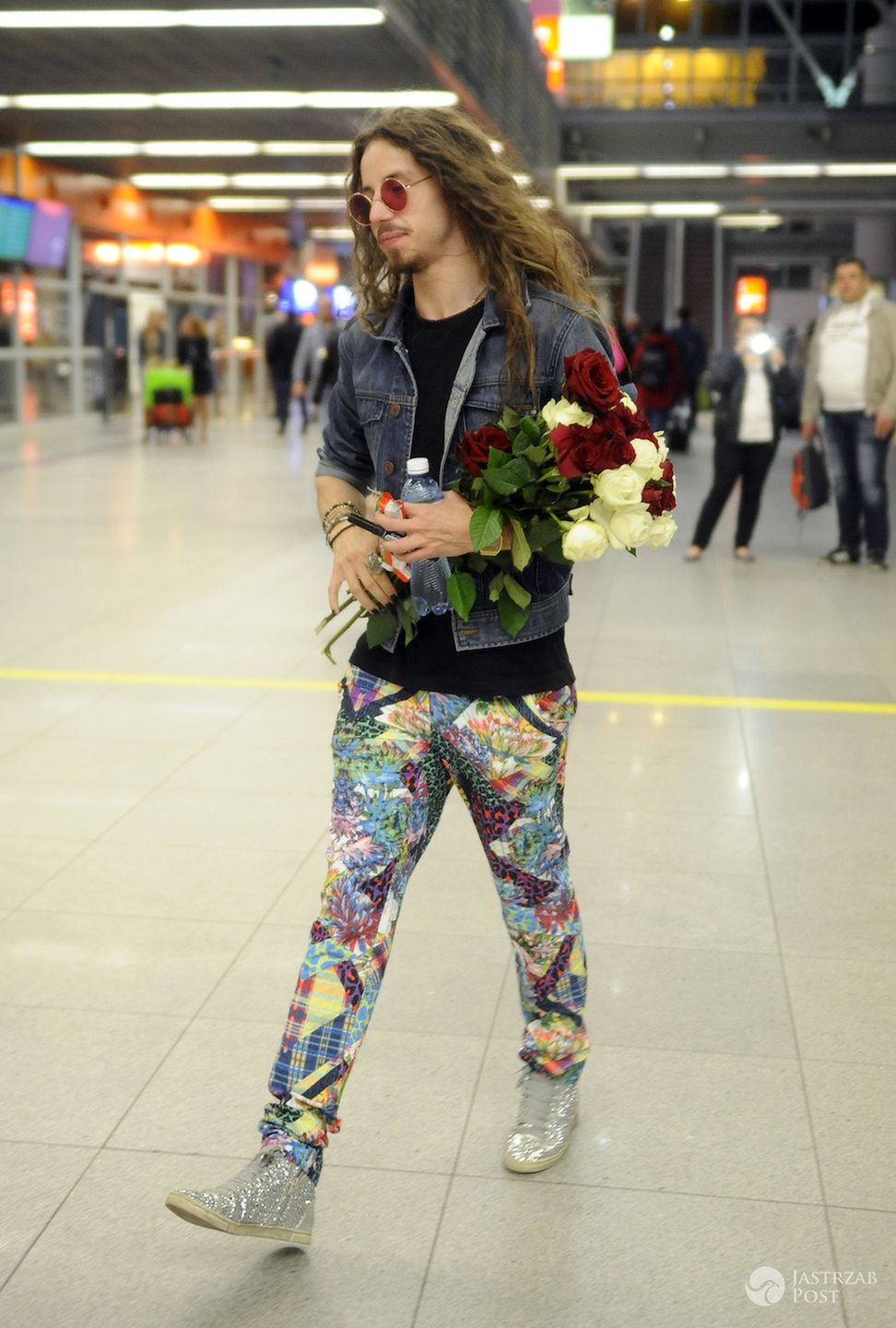 Michał Szpak w Portugalii