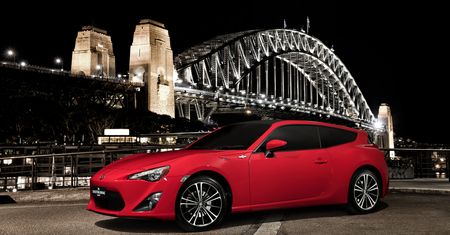Toyota 86 Shooting Brake (2016) - oficjalnie, ale tylko koncepcyjnie