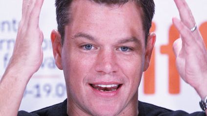 Matt Damon
