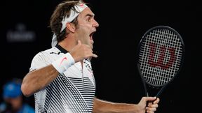 Roger Federer: Porażki Andy'ego Murraya i Novaka Djokovicia to spore niespodzianki