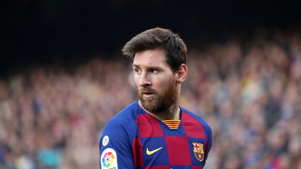 Getty Images / Urbanandsport/NurPhoto / Na zdjęciu: Leo Messi