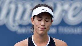 Garbine Muguruza zszokowana wydarzeniami w Barcelonie. "Nie mogę uwierzyć w to, co się stało"