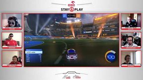 Orlen Stay&Play: finał Rocket League- highlight #2