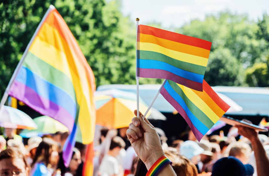 Kijów przeciwko LGBT+? Władze nie zgodziły się na paradę