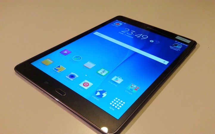 Samsung Galaxy Tab A. Tabletowa A-klasa [recenzja konkursowa #4] 5