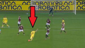 40 metrów? Żaden problem. Cudowny gol w Serie A