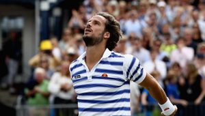 ATP Winston-Salem: Feliciano Lopez rywalem Huberta Hurkacza w 1/8 finału. Odpadł Tomas Berdych