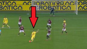 40 metrów? Żaden problem. Cudowny gol w Serie A