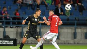 Był gwiazdą Ekstraklasy, może wrócić