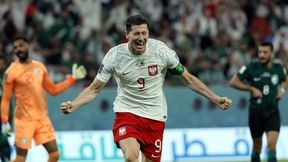 Robert Lewandowski bohaterem! Czekaliśmy na to 40 lat