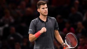 Dominic Thiem: Mój cel na 2019 rok to pierwszy wielkoszlemowy tytuł