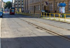 Bytom. Remont ul. Piekarskiej, co z najkrótszą linią tramwajową w kraju?