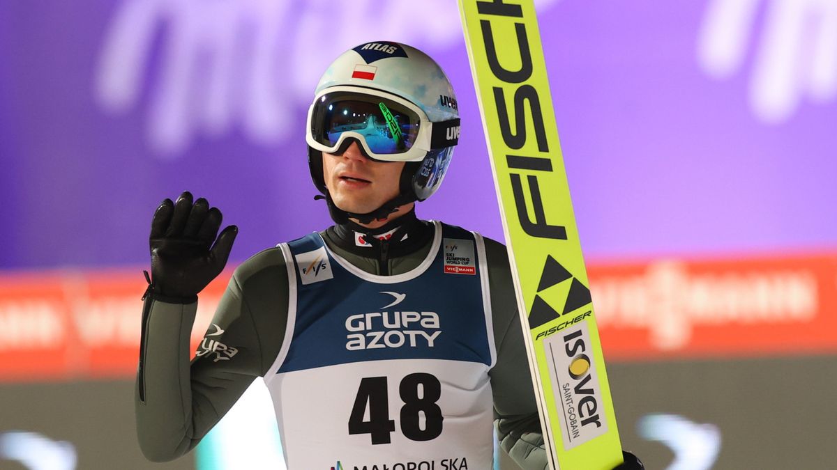 Zdjęcie okładkowe artykułu: PAP / Grzegorz Momot / Na zdjęciu: Kamil Stoch