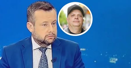 Wymowny żart o TVP Info. Skiba nie gryzie się w język
