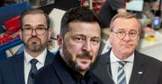 Litwa i Niemcy reagują na odebranie orderu Zełenskiemu. "Nie niszczyć"