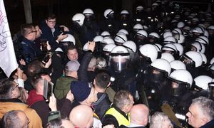 "Konstytucja została podeptana". Karnista nie przebiera w słowach