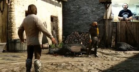 Co powiecie na godzinę z Kingdom Come: Deliverance?