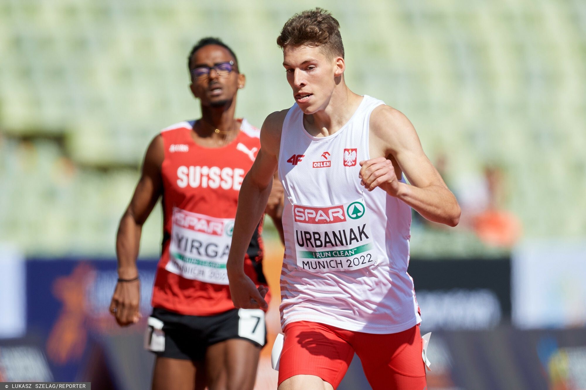 Ewa Swoboda, Sebastian Urbaniak