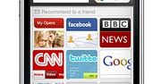 Opera Mini największym hitem App Store!