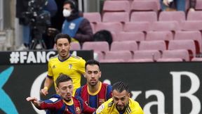 Piłkarz Barcelony rozpłakał się przed kibicami. Wszystko nagrali [WIDEO]