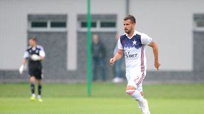 Rafał Pietrzak nie może uwierzyć w powołanie. "Jeszcze wiosną grałem w III lidze. Jestem zaskoczony i szczęśliwy"