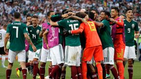 Mundial 2018. Szalona radość komentatora z Meksyku po wygranej z Niemcami