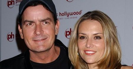 Charlie Sheen groził żonie śmiercią!