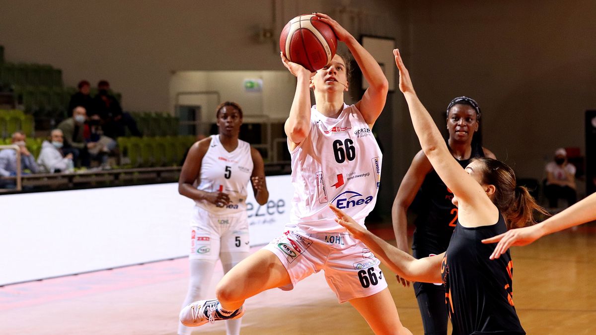 WP SportoweFakty / Dawid Lis / Na zdjęciu: Dominika Owczarzak