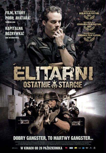 Elitarni - ostatnie starcie