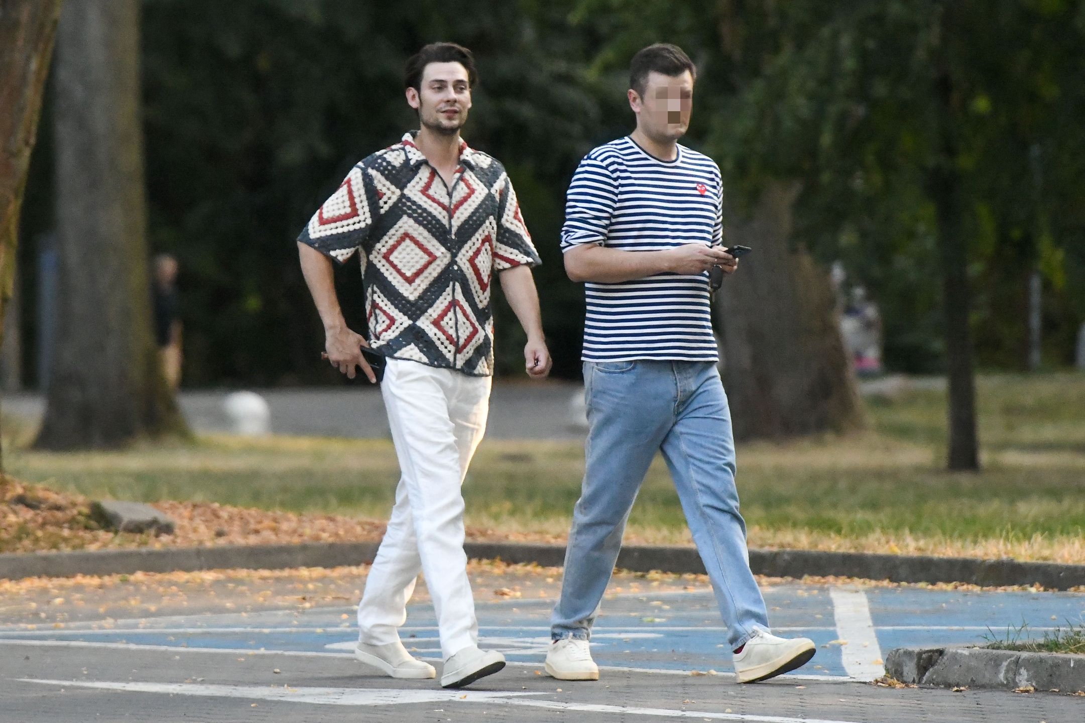 Spotkanie ekipy programu "Twoja Twarz Brzmi Znajomo"