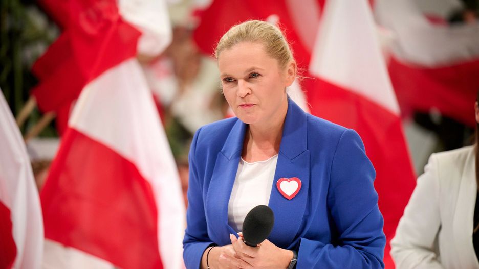 Barbara Nowacka zdeklasowała rywali w okręgu gdańskim