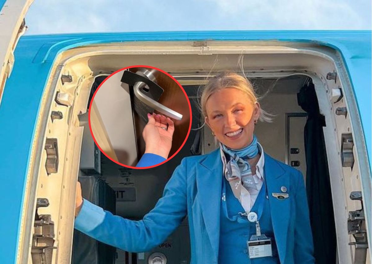 Stewardesa podzieliła się sposobami, które mogą przydać się w hotelu