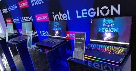 Sprawdziliśmy gamingowe bestie od Lenovo. Sprzęt rooobi wrażenie (ceny też)