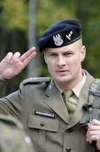 "Misja: Afganistan": Małaszyński i Lubos na poligonie