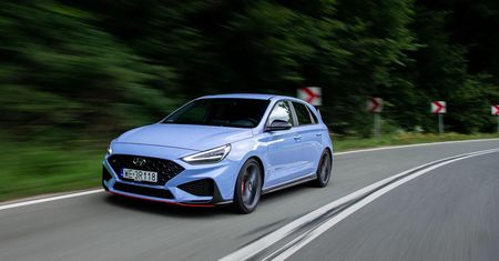 Hyundai i30N może powrócić na rynek. Kluczem będzie nowy napęd