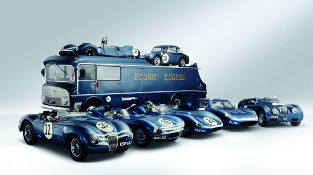 Ecurie Ecosse