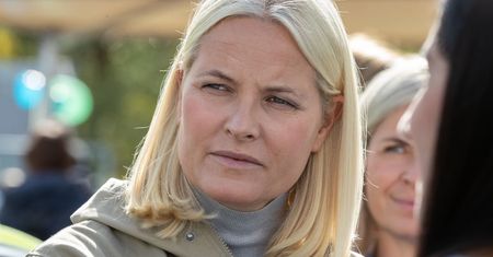 Księżna Mette-Marit pokazała się publicznie. Walczy ze śmiertelną chorobą