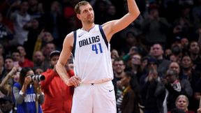 Piękny gest trenera Clippers. Przerwał mecz, by oddać hołd Nowitzkiemu (wideo)