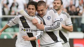 Walka o mistrzostwo na finiszu. Legia czy Piast?